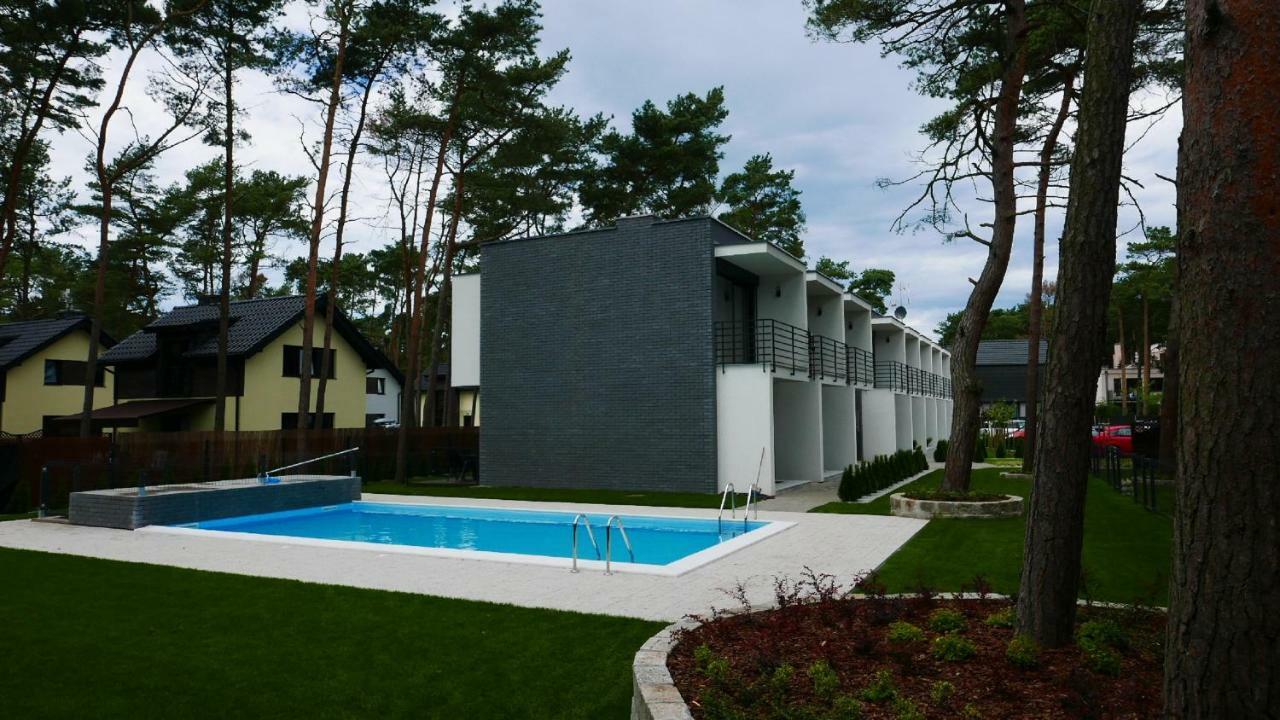 Pobierowo Apartments Esterno foto