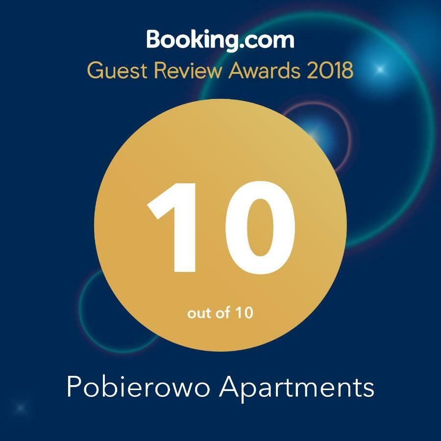 Pobierowo Apartments Esterno foto